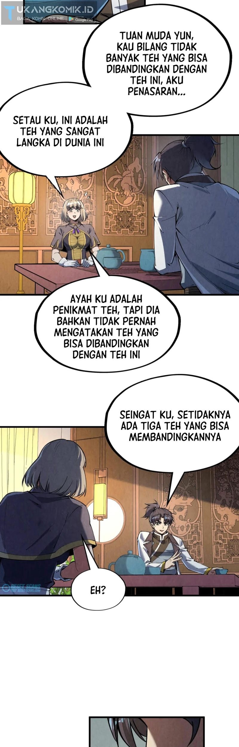The Ultimate of All Ages Chapter 203 Gambar 3