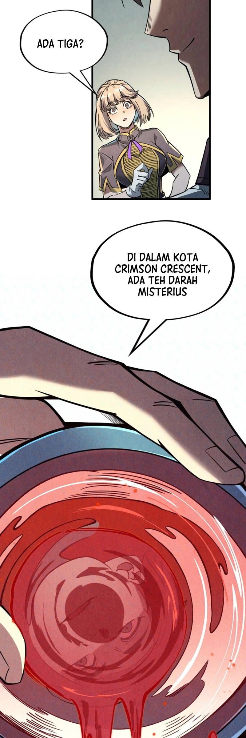 The Ultimate of All Ages Chapter 203 Gambar 4