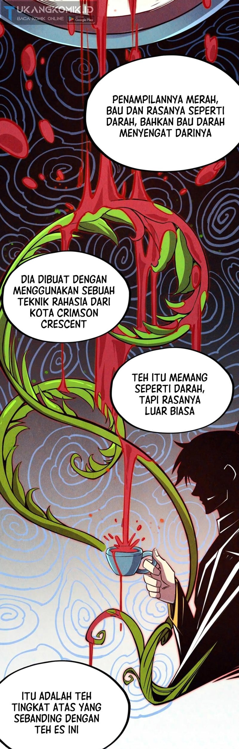 The Ultimate of All Ages Chapter 203 Gambar 5