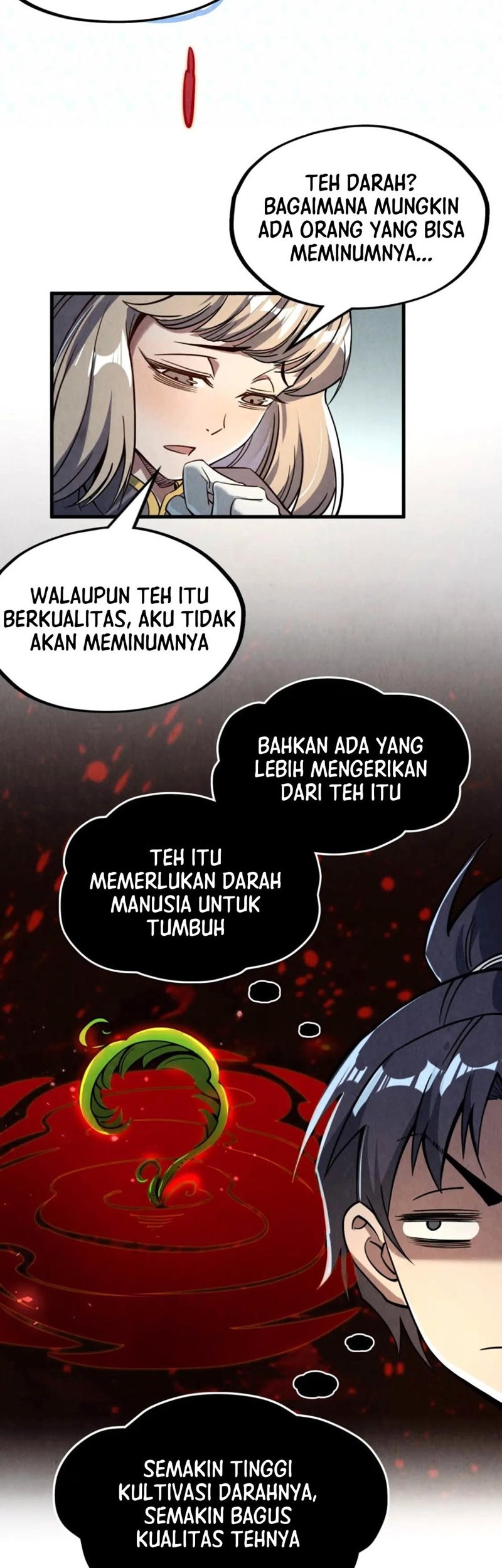 The Ultimate of All Ages Chapter 203 Gambar 6