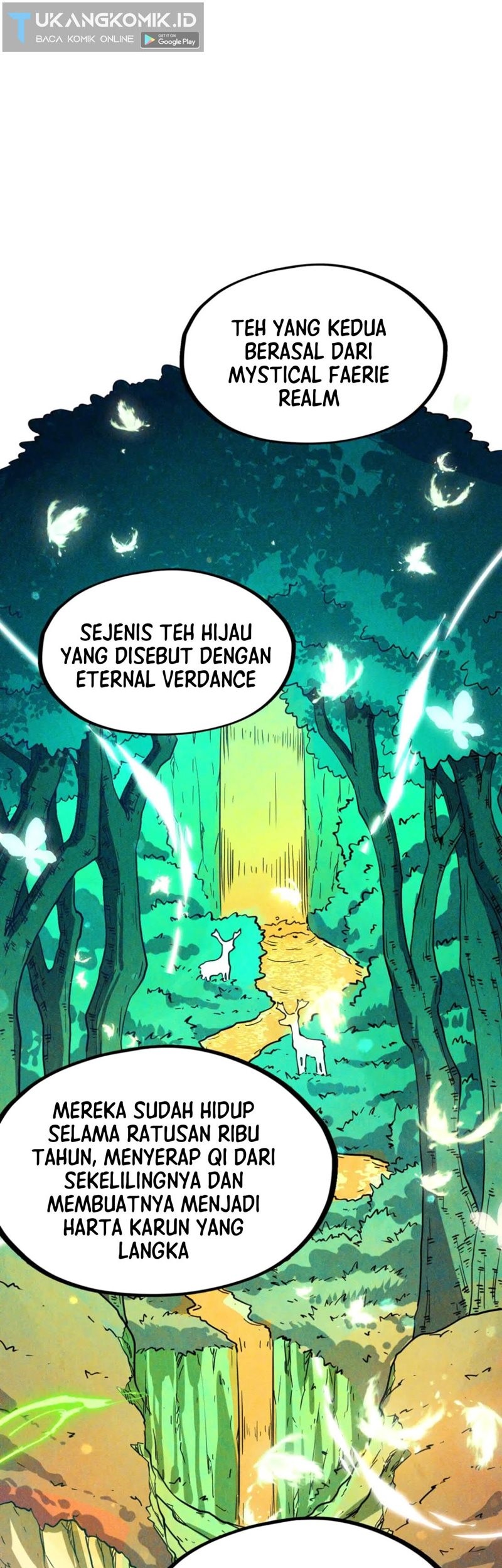 The Ultimate of All Ages Chapter 203 Gambar 8