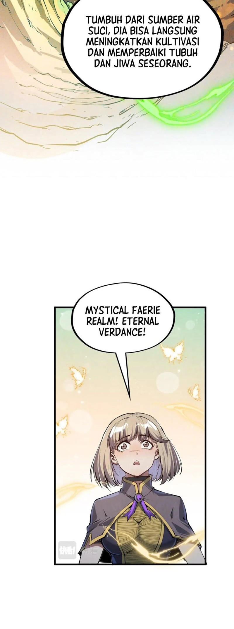 The Ultimate of All Ages Chapter 203 Gambar 9