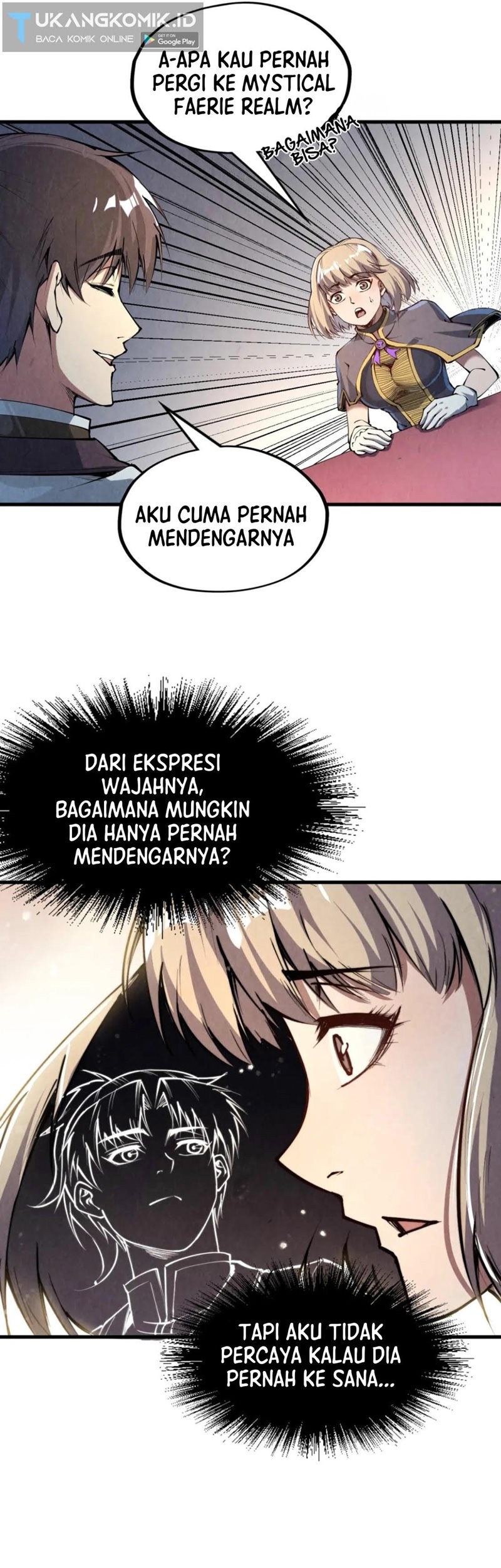 The Ultimate of All Ages Chapter 203 Gambar 10