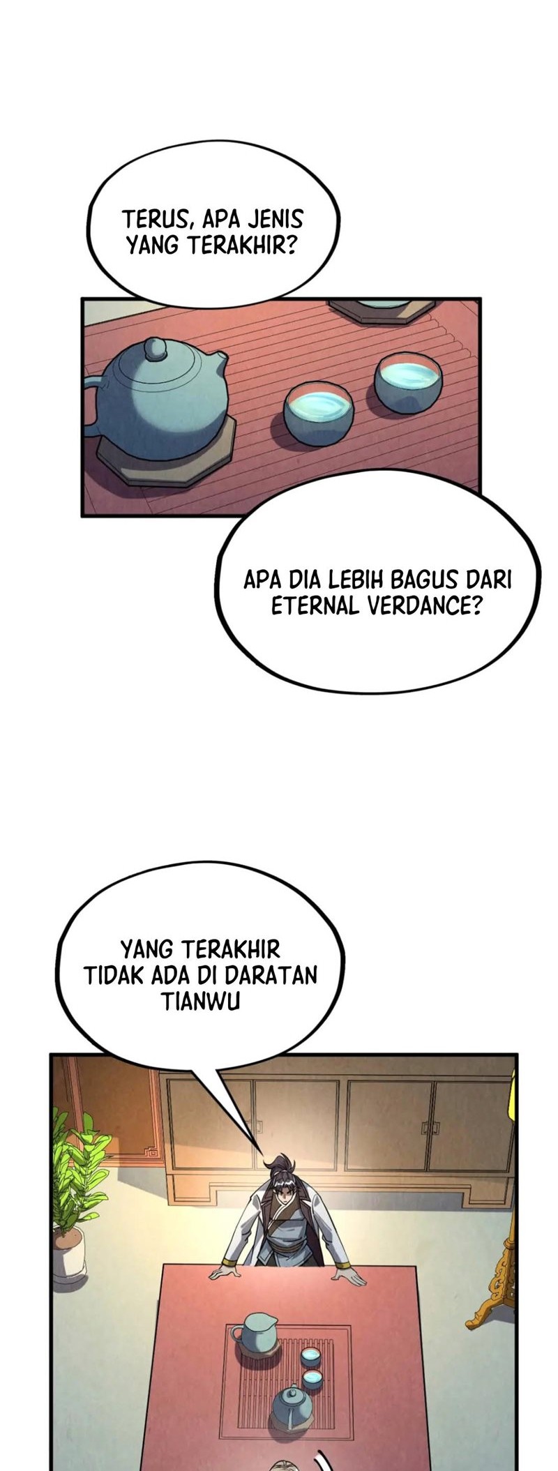 The Ultimate of All Ages Chapter 203 Gambar 11