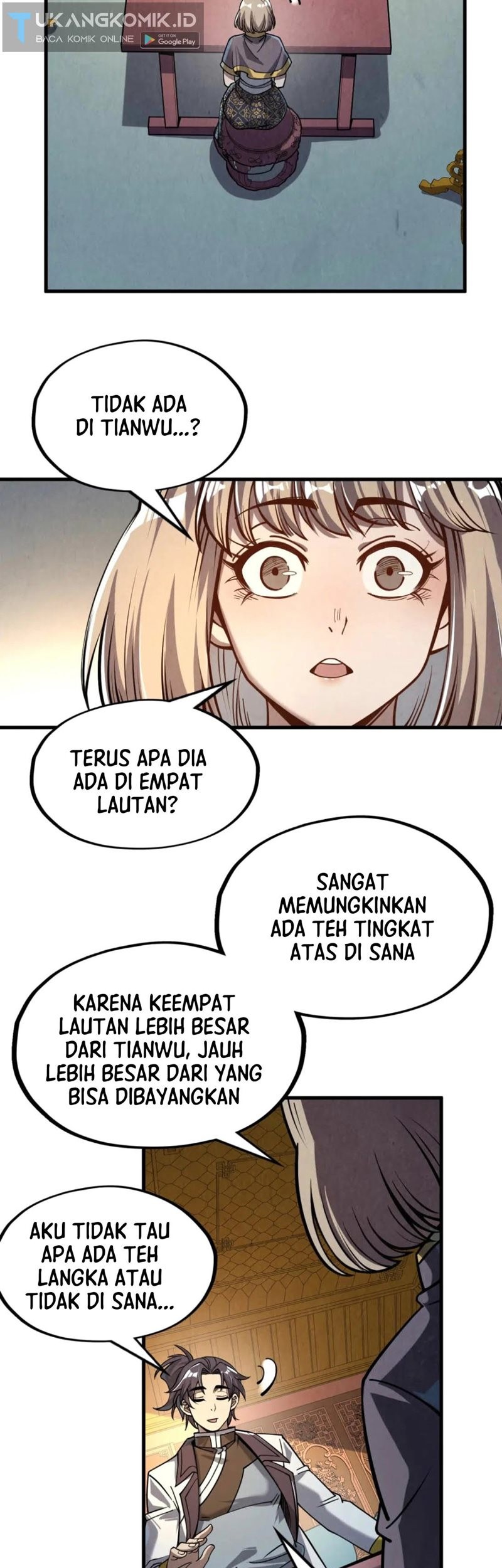 The Ultimate of All Ages Chapter 203 Gambar 12