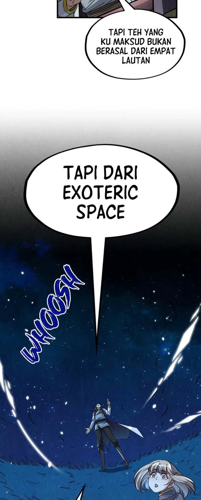 The Ultimate of All Ages Chapter 203 Gambar 13