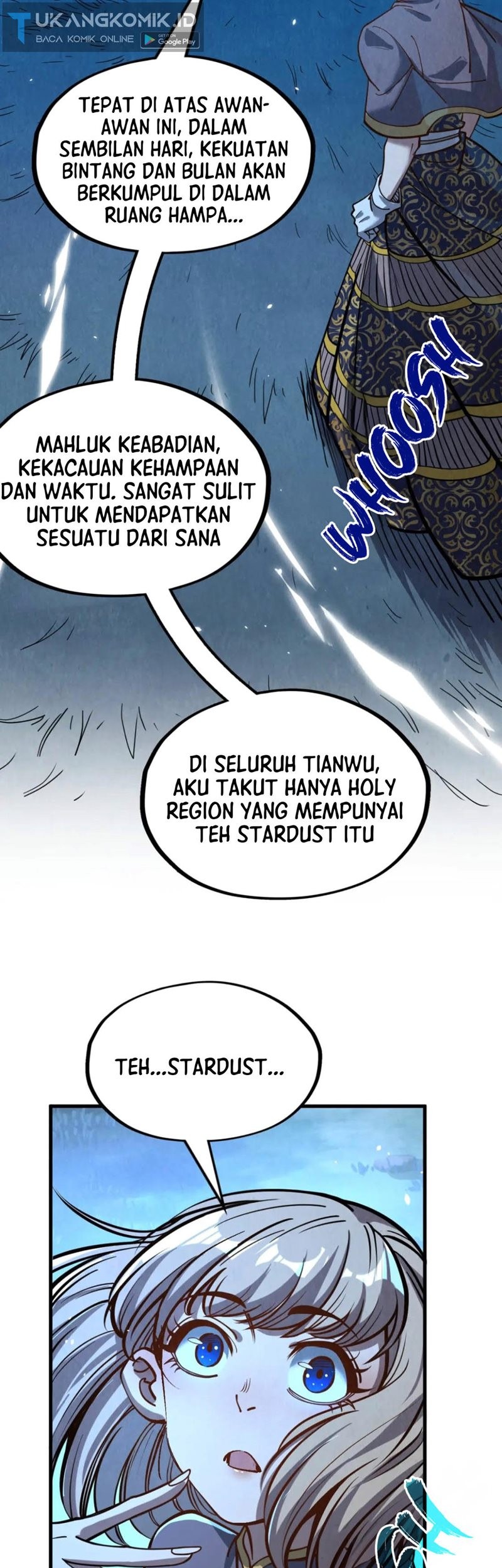 The Ultimate of All Ages Chapter 203 Gambar 14