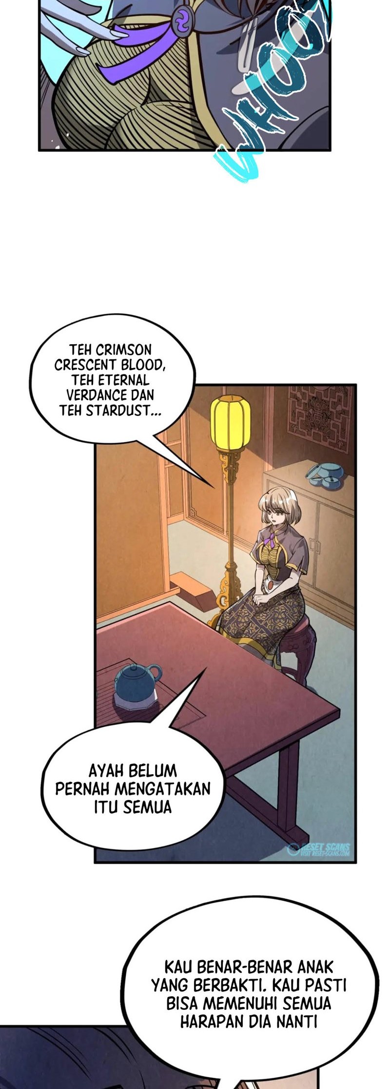 The Ultimate of All Ages Chapter 203 Gambar 15