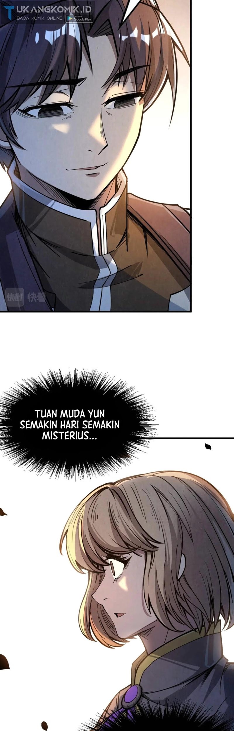 The Ultimate of All Ages Chapter 203 Gambar 16