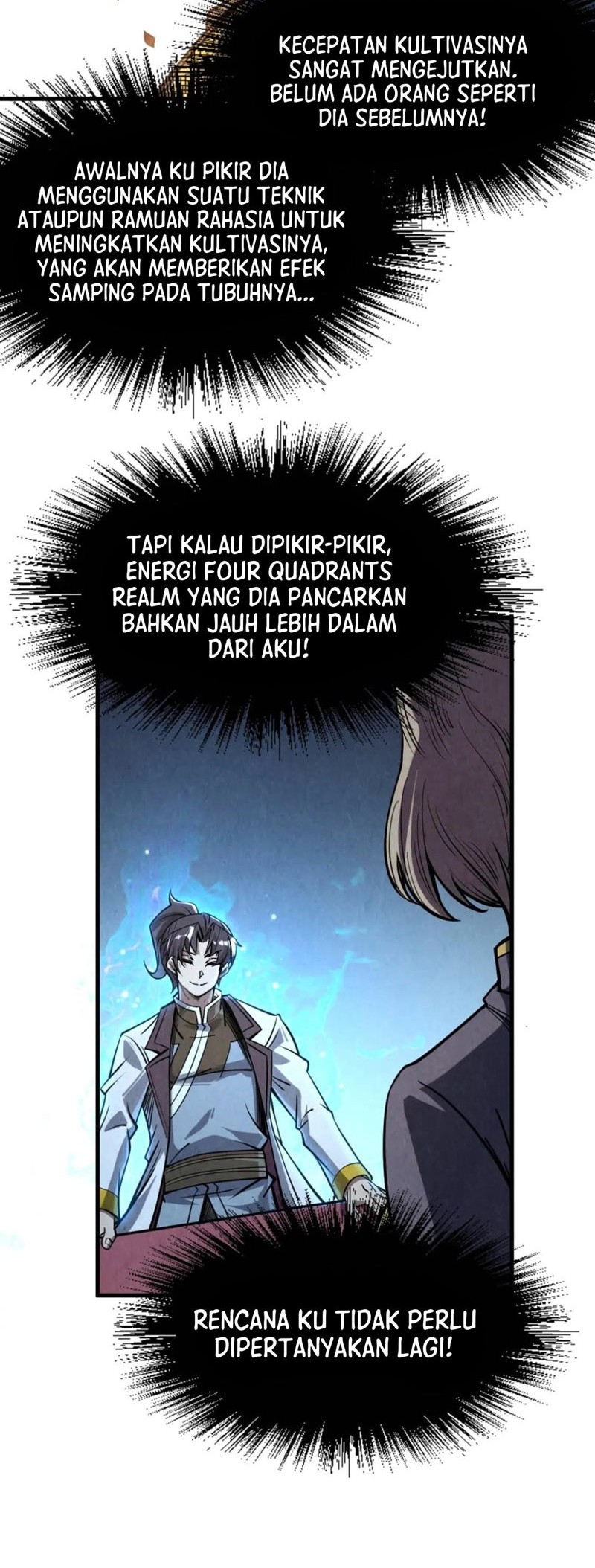 The Ultimate of All Ages Chapter 203 Gambar 17