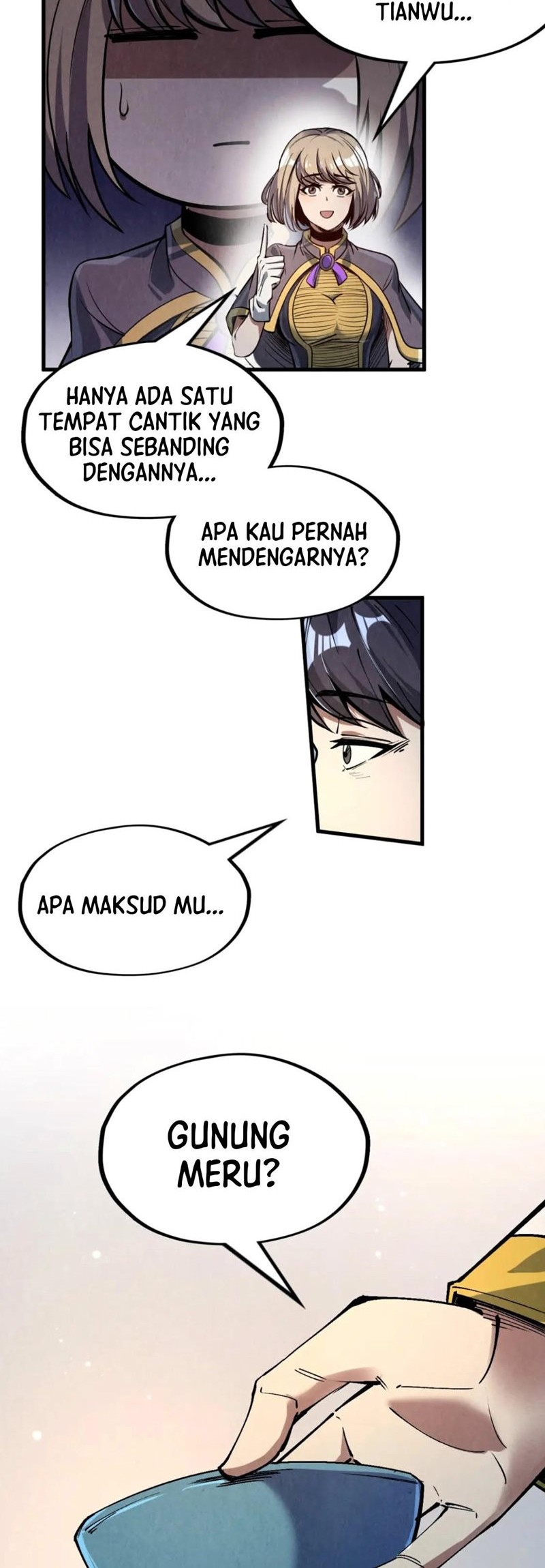 The Ultimate of All Ages Chapter 203 Gambar 19