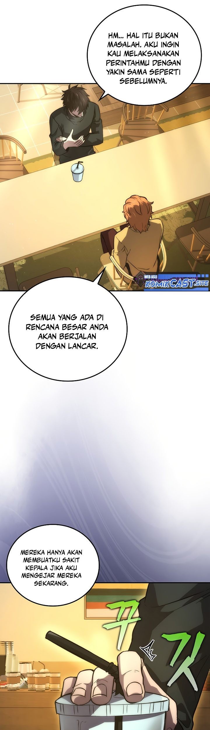 Demon Lord’s Martial Arts Ascension Chapter 46 Gambar 22