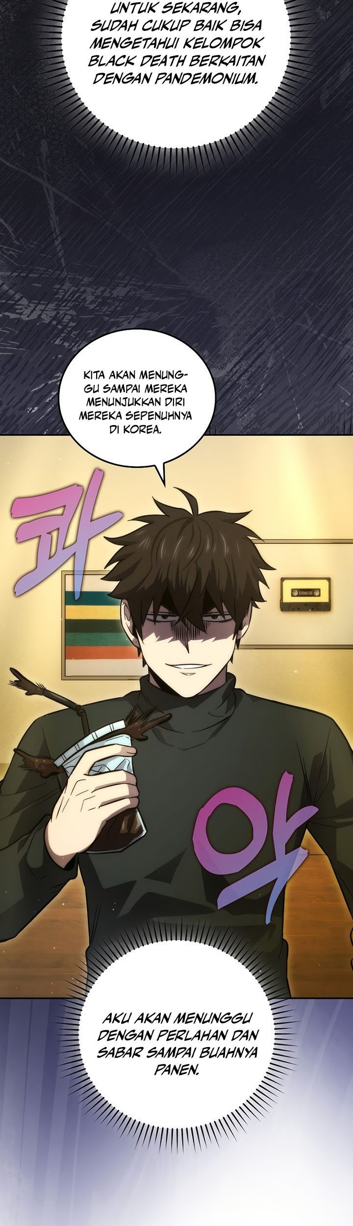 Demon Lord’s Martial Arts Ascension Chapter 46 Gambar 24
