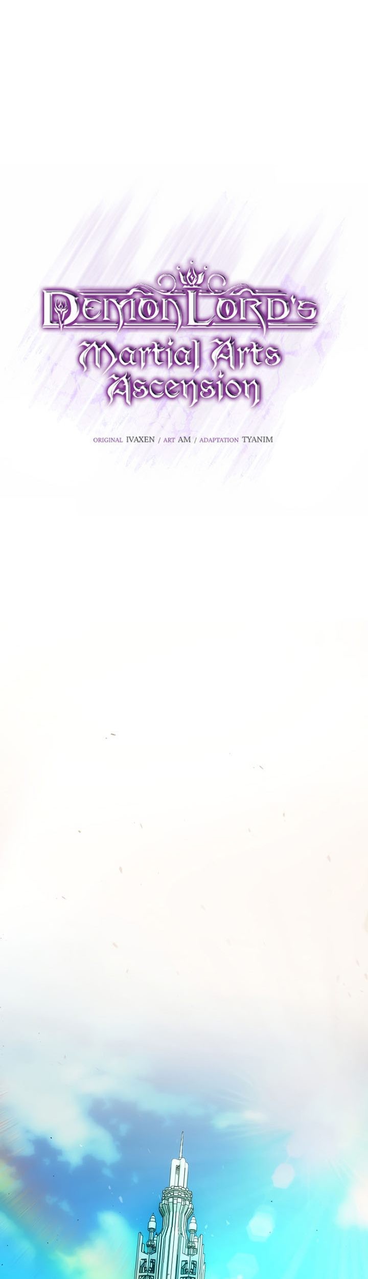 Demon Lord’s Martial Arts Ascension Chapter 46 Gambar 26