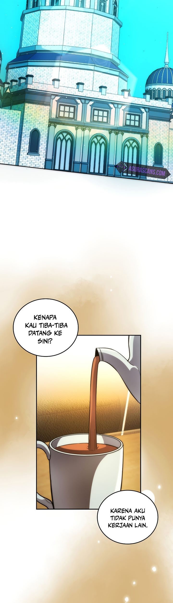 Demon Lord’s Martial Arts Ascension Chapter 46 Gambar 28