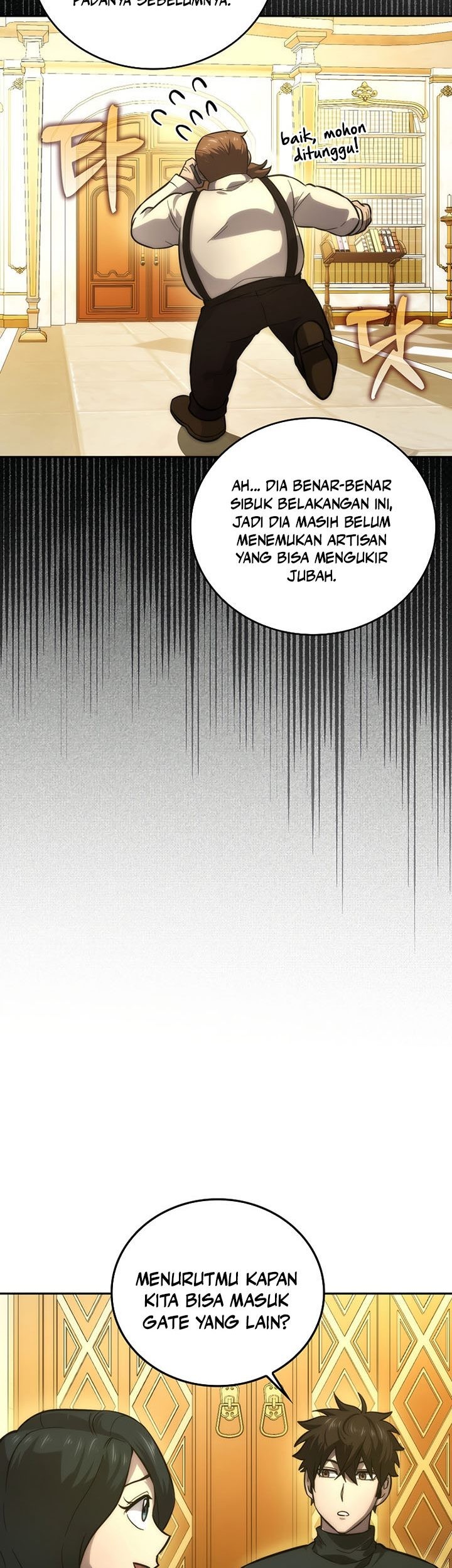 Demon Lord’s Martial Arts Ascension Chapter 46 Gambar 32