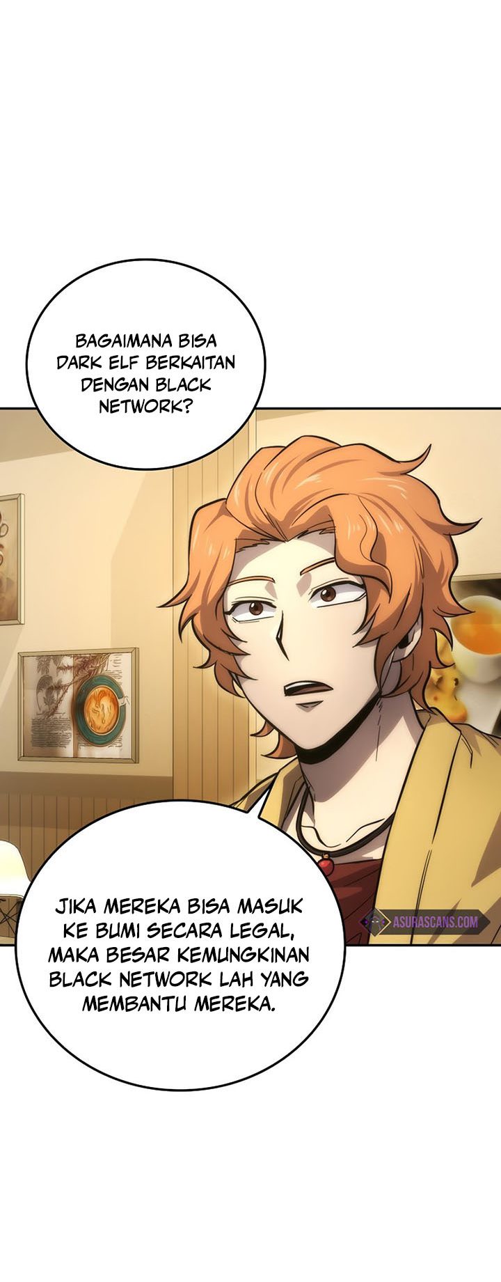 Demon Lord’s Martial Arts Ascension Chapter 46 Gambar 21