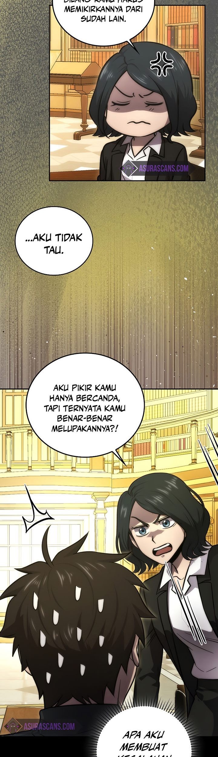 Demon Lord’s Martial Arts Ascension Chapter 46 Gambar 44