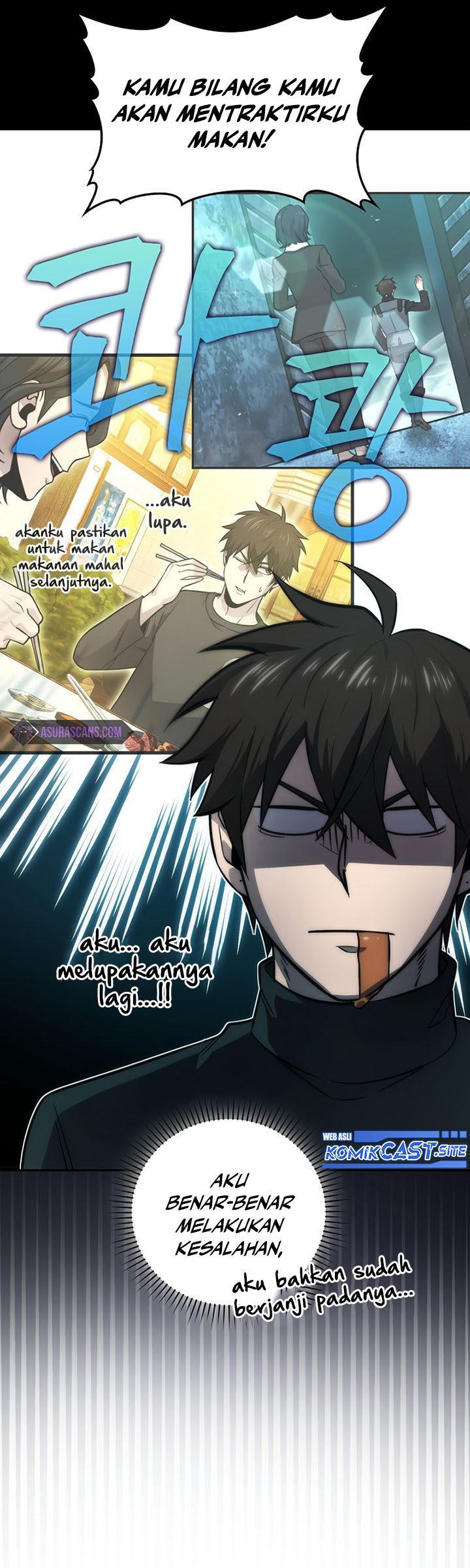 Demon Lord’s Martial Arts Ascension Chapter 46 Gambar 46