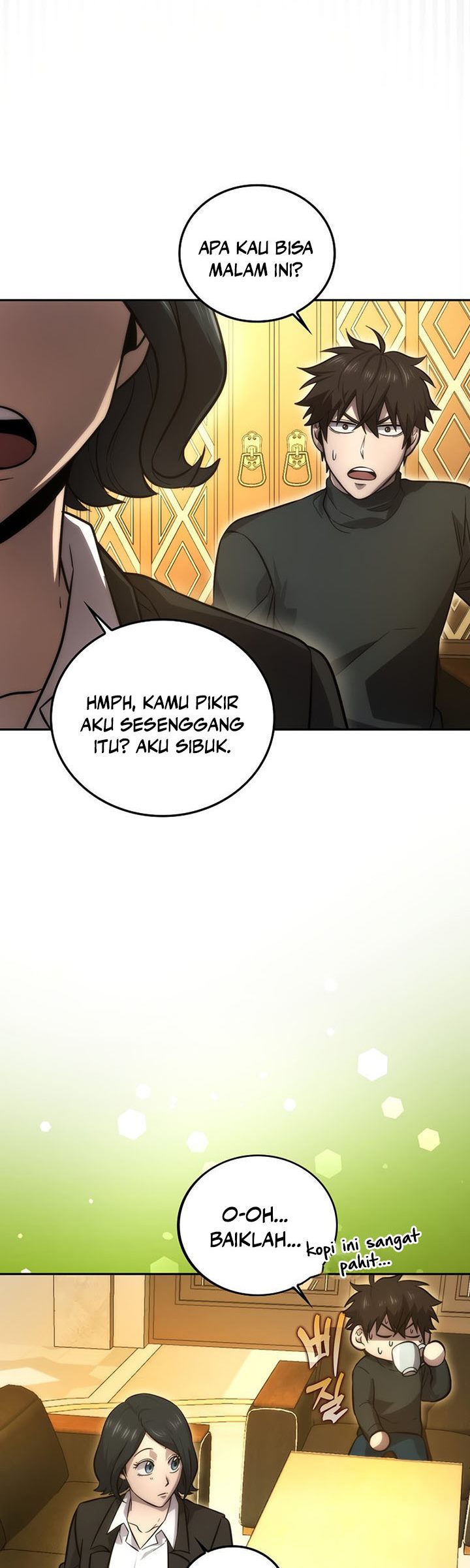 Demon Lord’s Martial Arts Ascension Chapter 46 Gambar 47