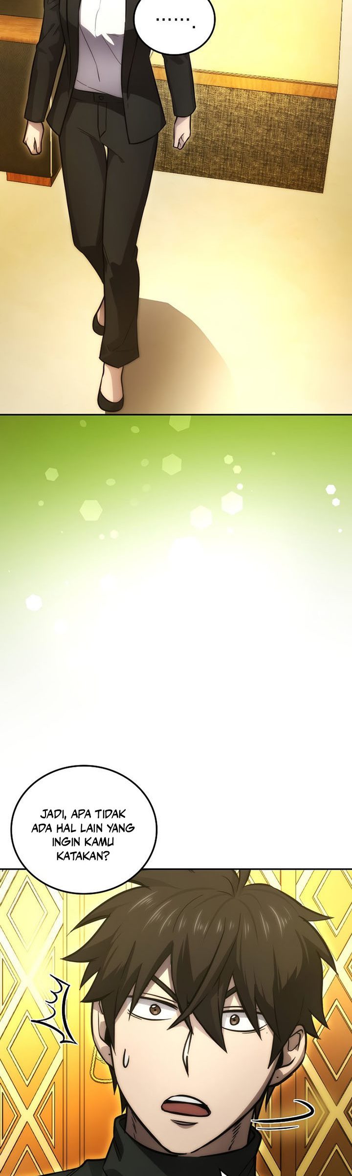 Demon Lord’s Martial Arts Ascension Chapter 46 Gambar 48