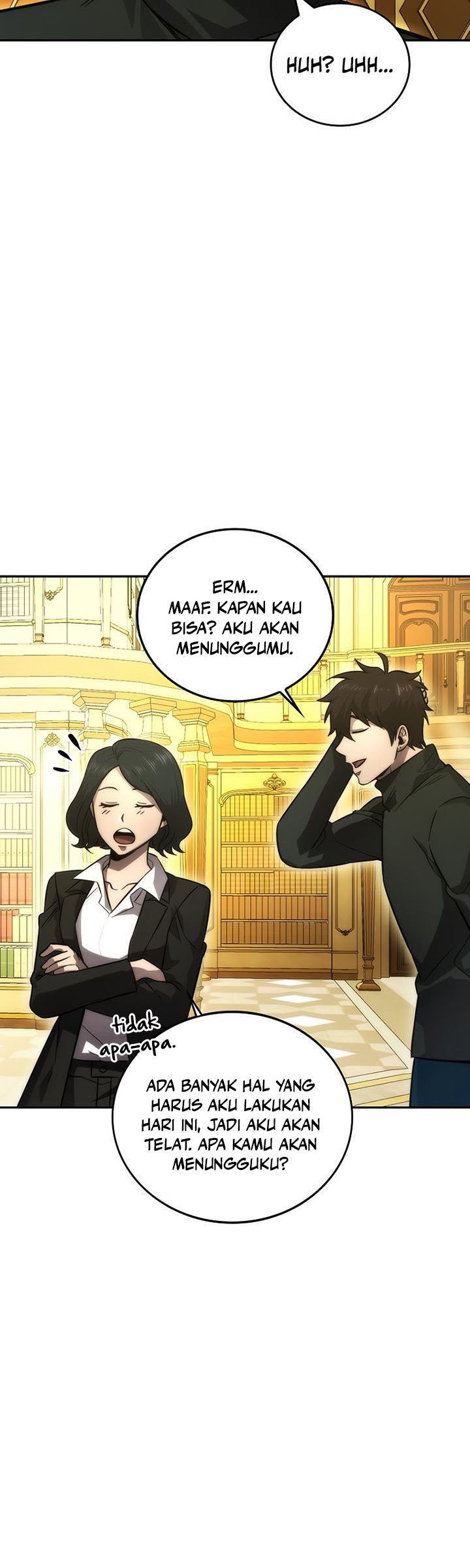 Demon Lord’s Martial Arts Ascension Chapter 46 Gambar 49