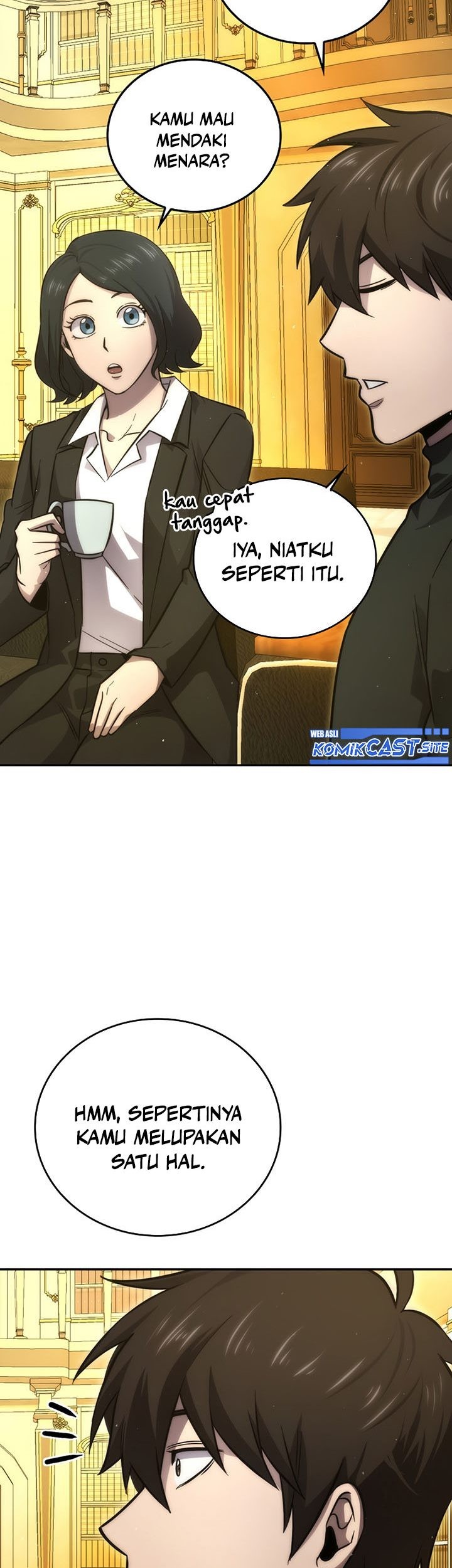 Demon Lord’s Martial Arts Ascension Chapter 46 Gambar 40