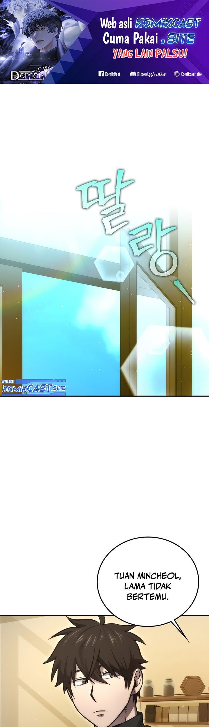 Manhwa Demon Lord’s Martial Arts Ascension Chapter 46 gambar nomor 2