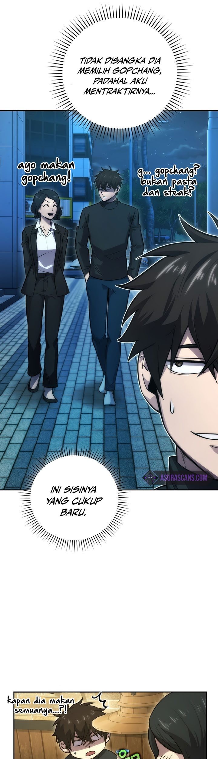 Demon Lord’s Martial Arts Ascension Chapter 46 Gambar 58