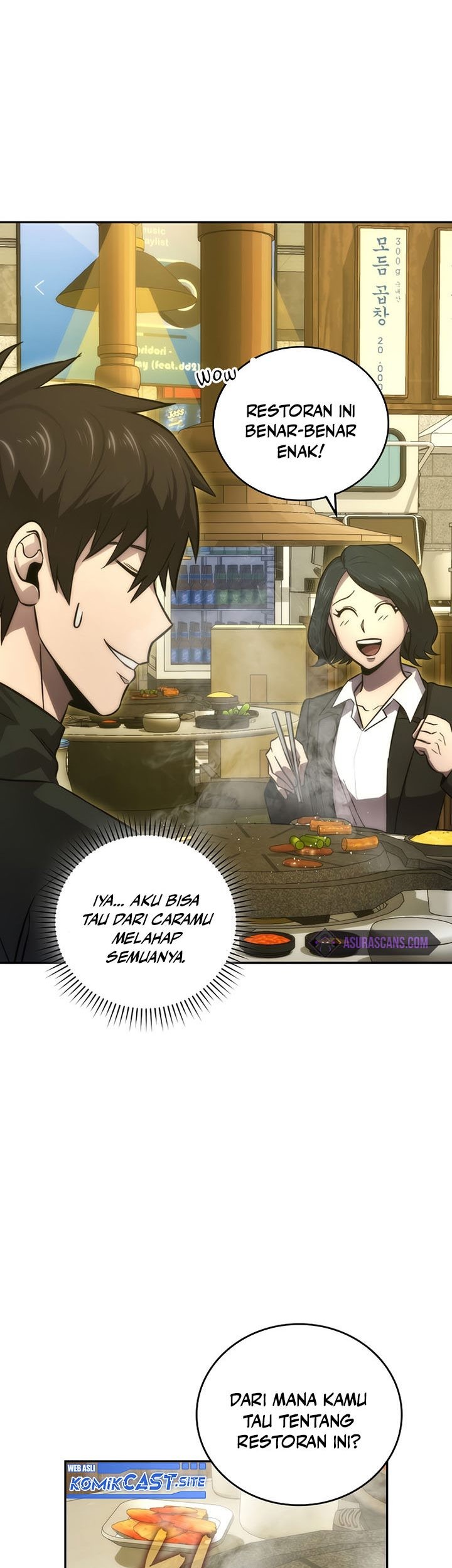 Demon Lord’s Martial Arts Ascension Chapter 46 Gambar 60