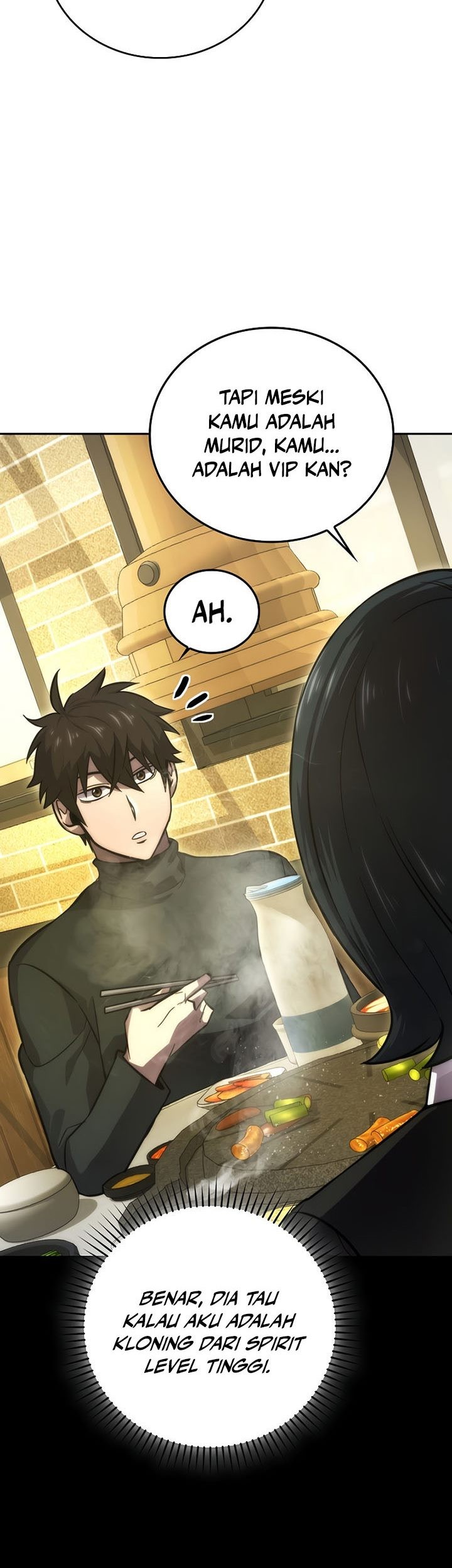 Demon Lord’s Martial Arts Ascension Chapter 46 Gambar 62