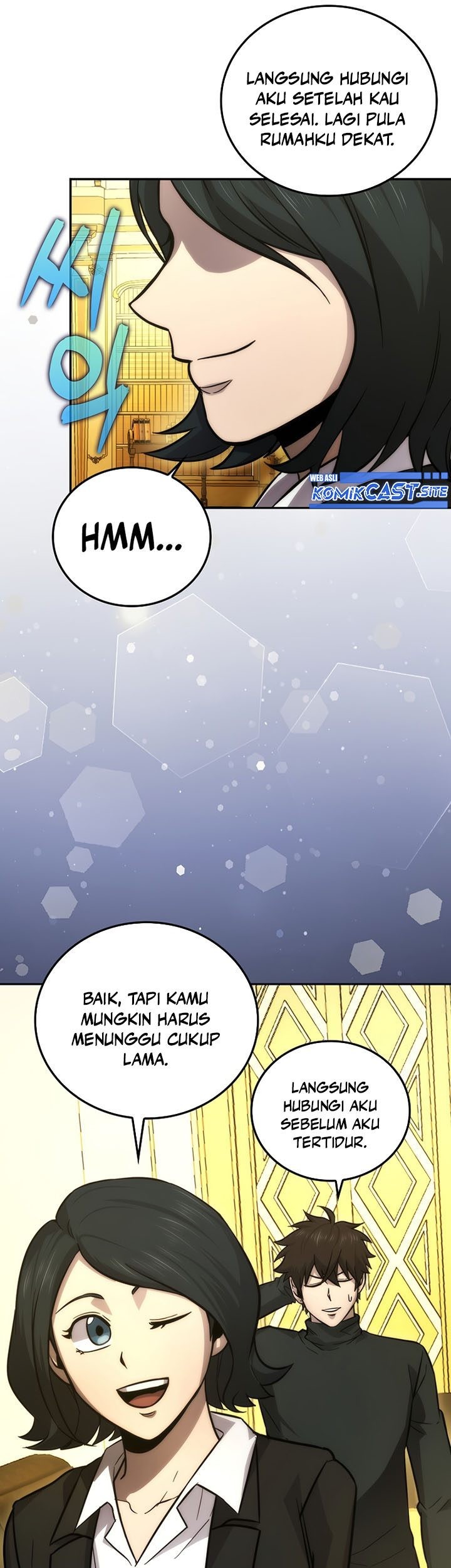 Demon Lord’s Martial Arts Ascension Chapter 46 Gambar 50