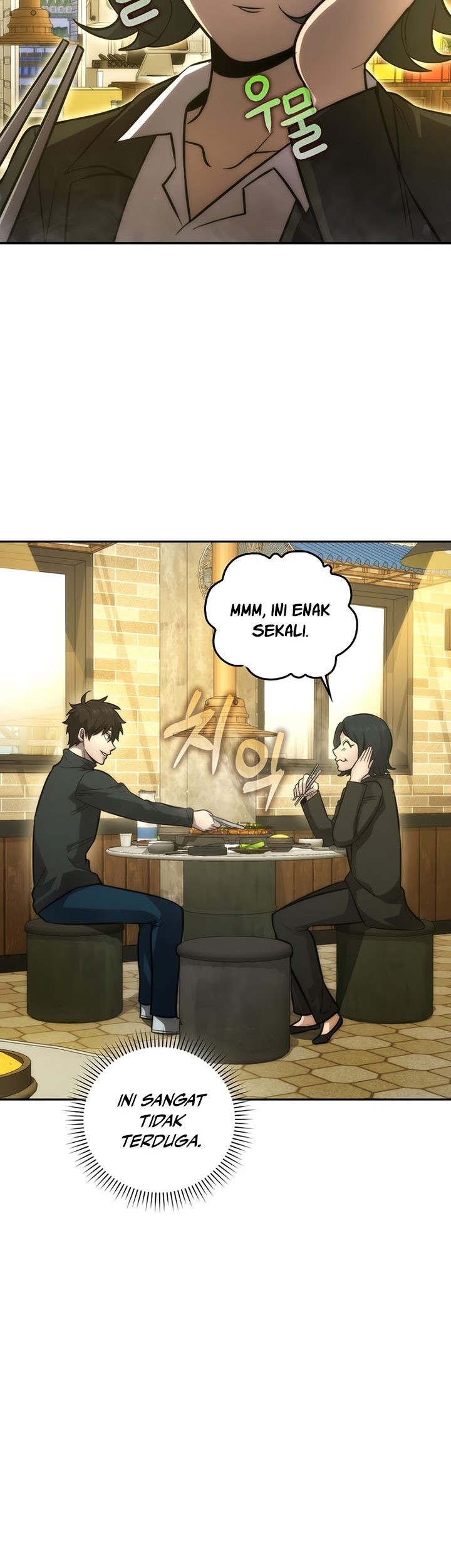 Demon Lord’s Martial Arts Ascension Chapter 46 Gambar 54