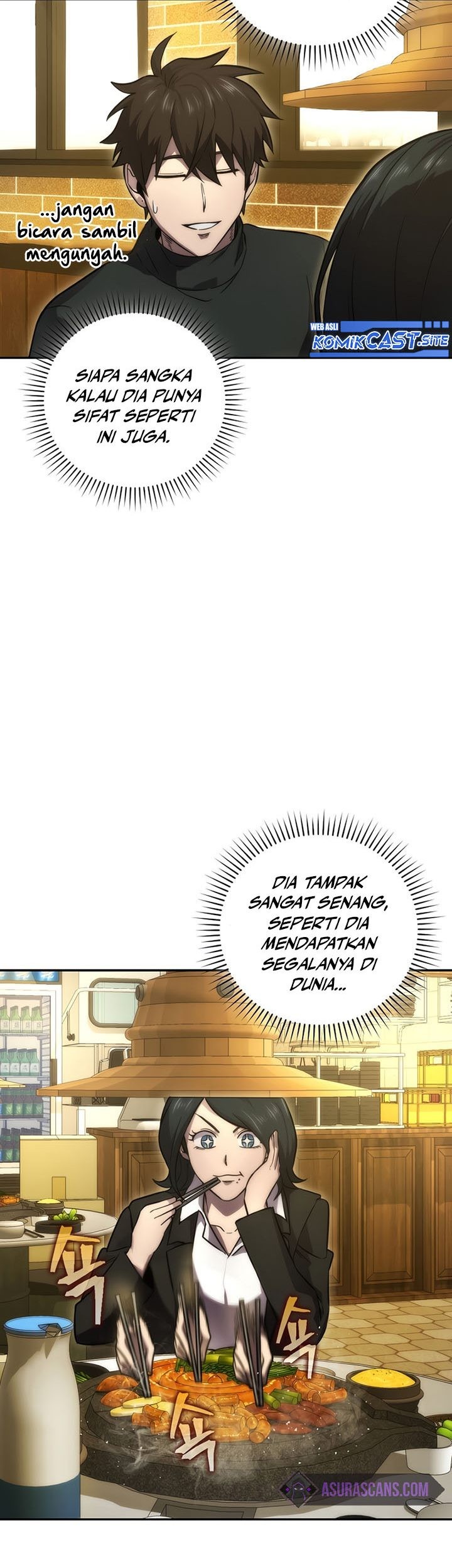 Demon Lord’s Martial Arts Ascension Chapter 46 Gambar 56