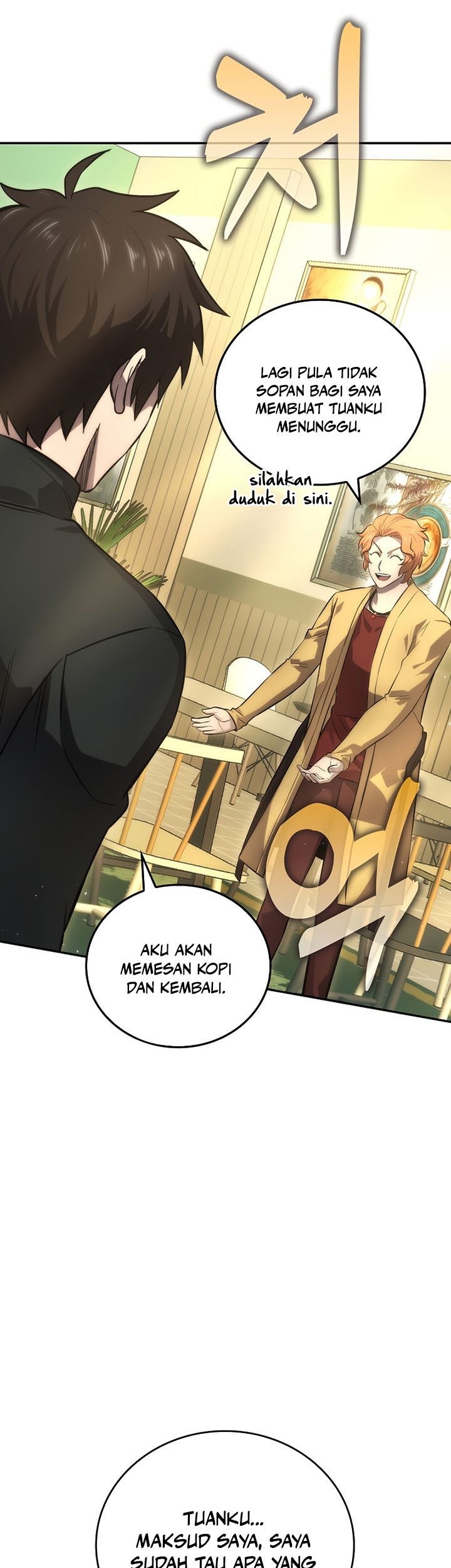 Demon Lord’s Martial Arts Ascension Chapter 46 Gambar 4