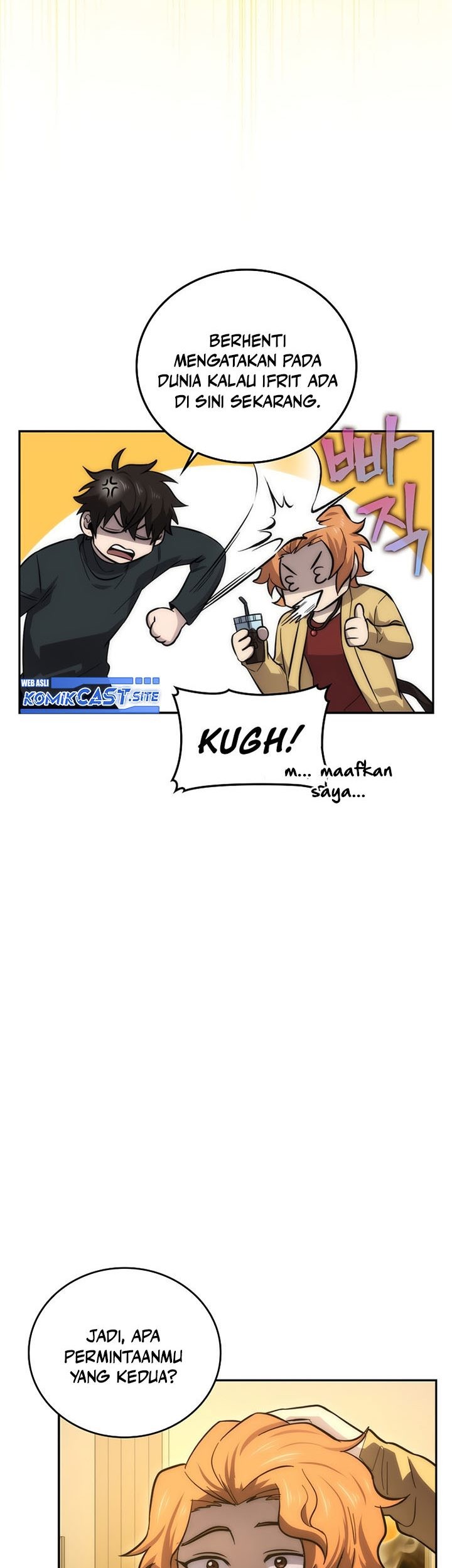 Demon Lord’s Martial Arts Ascension Chapter 46 Gambar 8