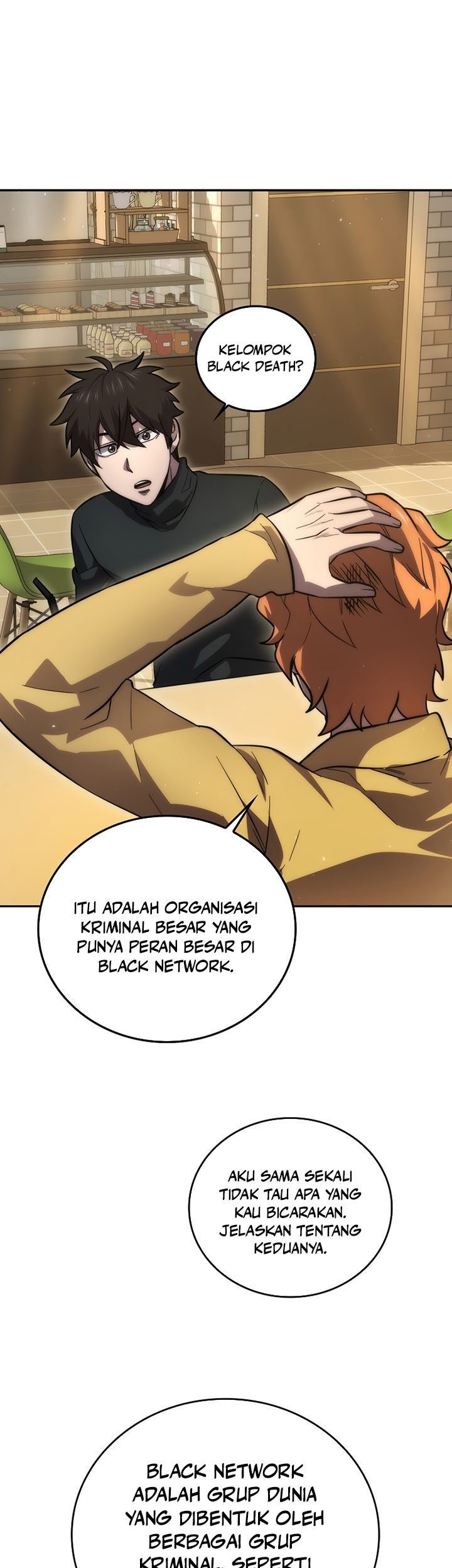 Demon Lord’s Martial Arts Ascension Chapter 46 Gambar 10