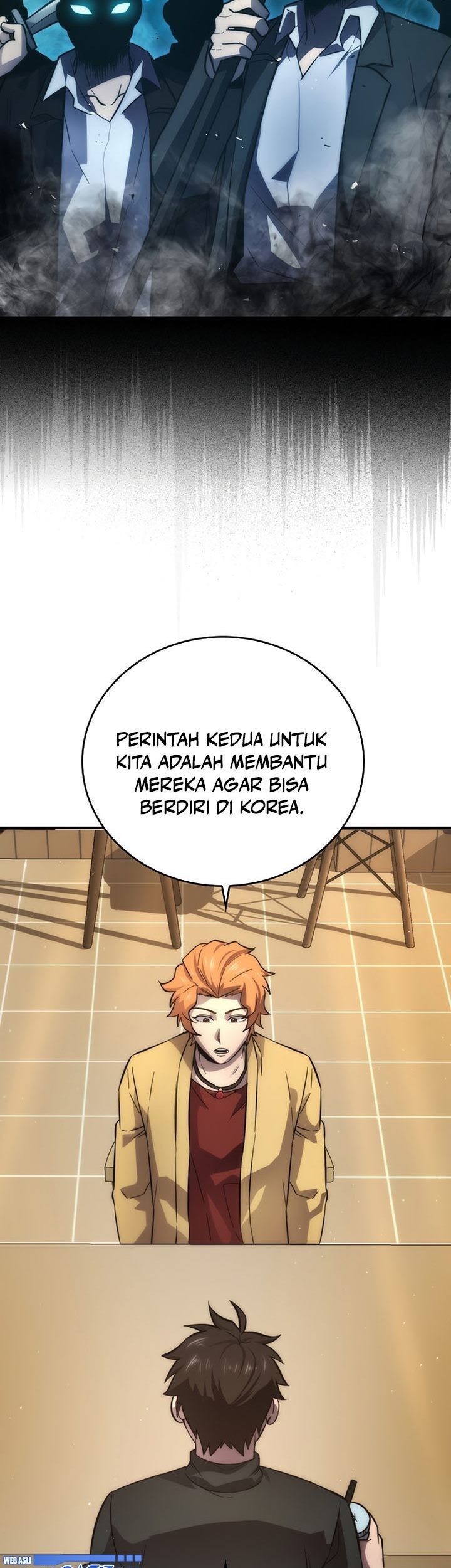 Demon Lord’s Martial Arts Ascension Chapter 46 Gambar 14