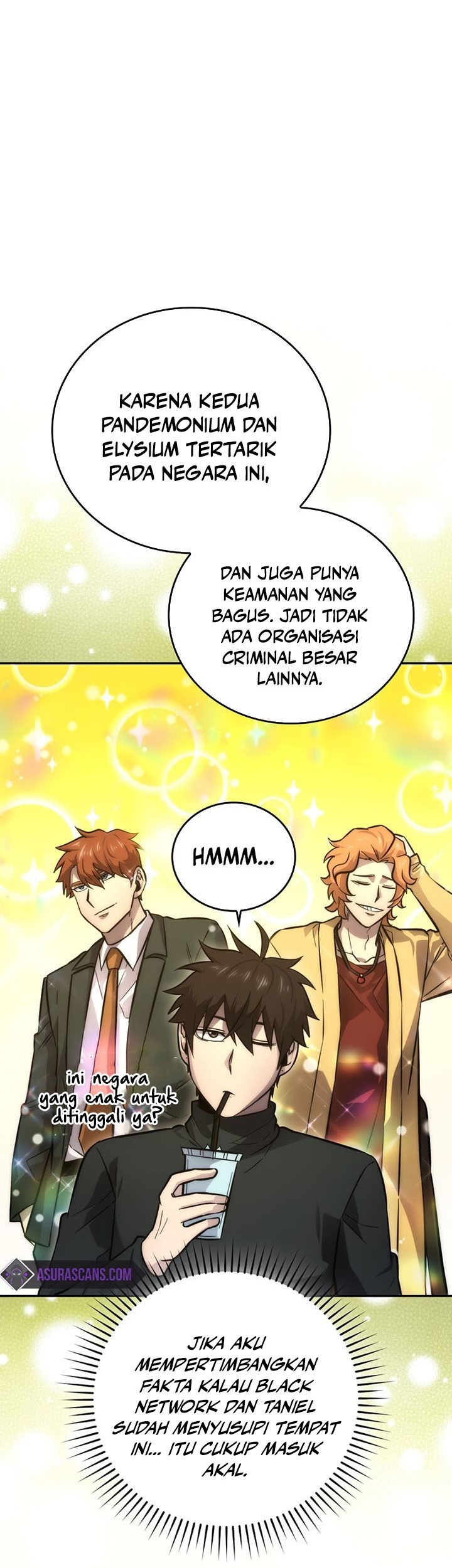 Demon Lord’s Martial Arts Ascension Chapter 46 Gambar 16