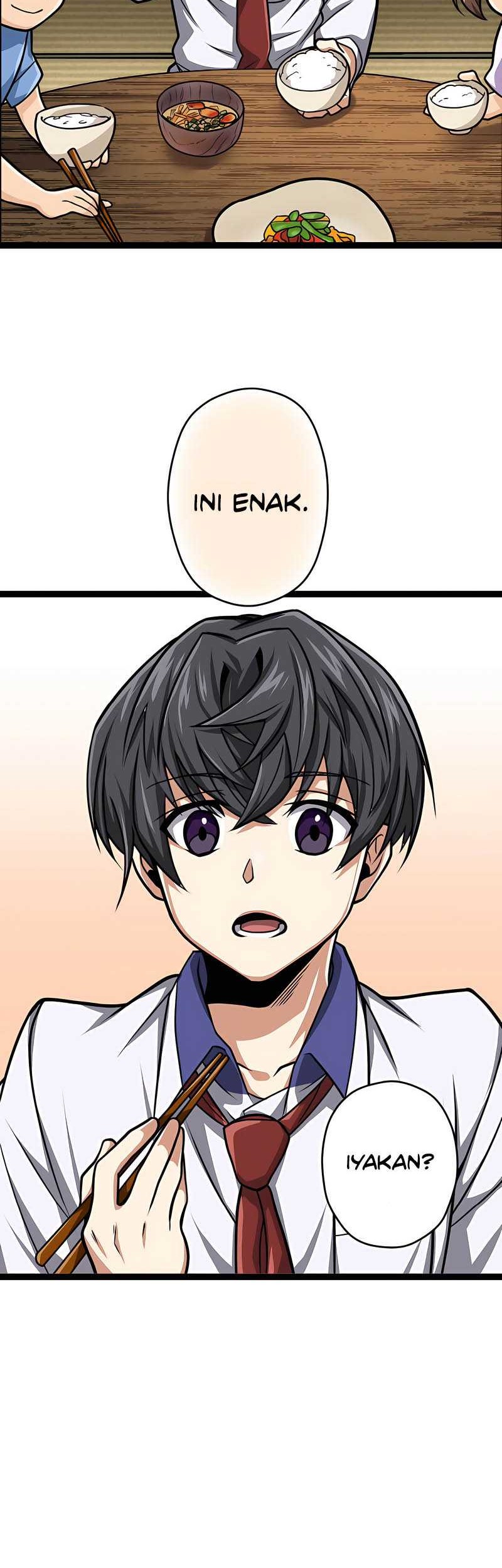 Magic Level 99990000 All-Attribute Great Sage Chapter 22 Gambar 45