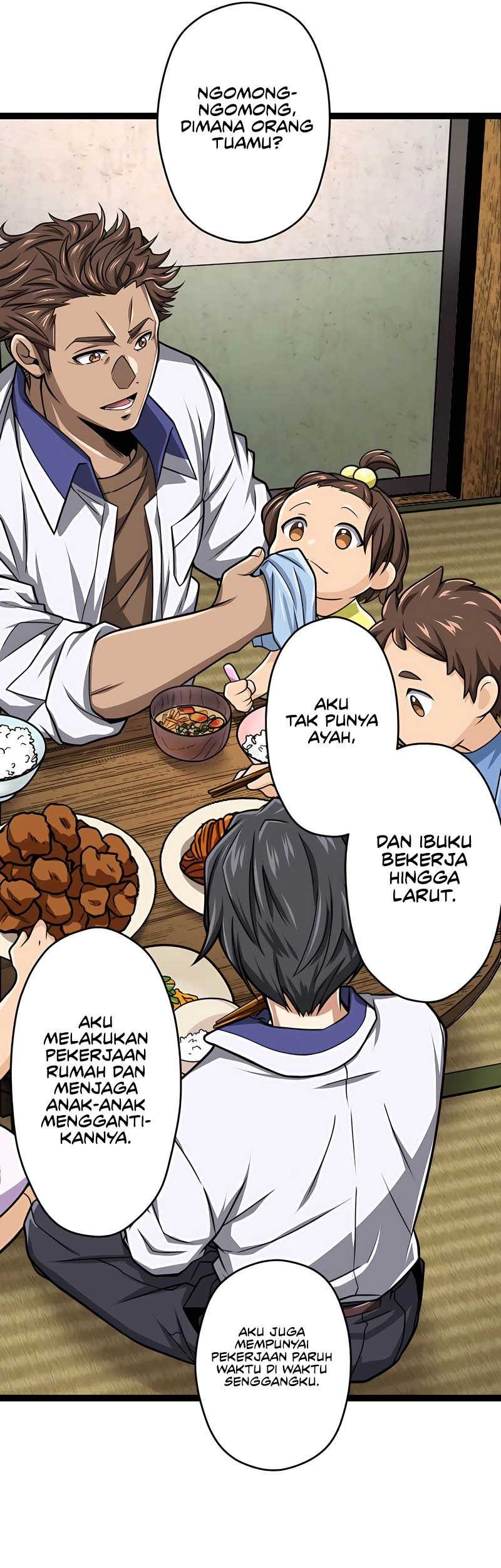 Magic Level 99990000 All-Attribute Great Sage Chapter 22 Gambar 48