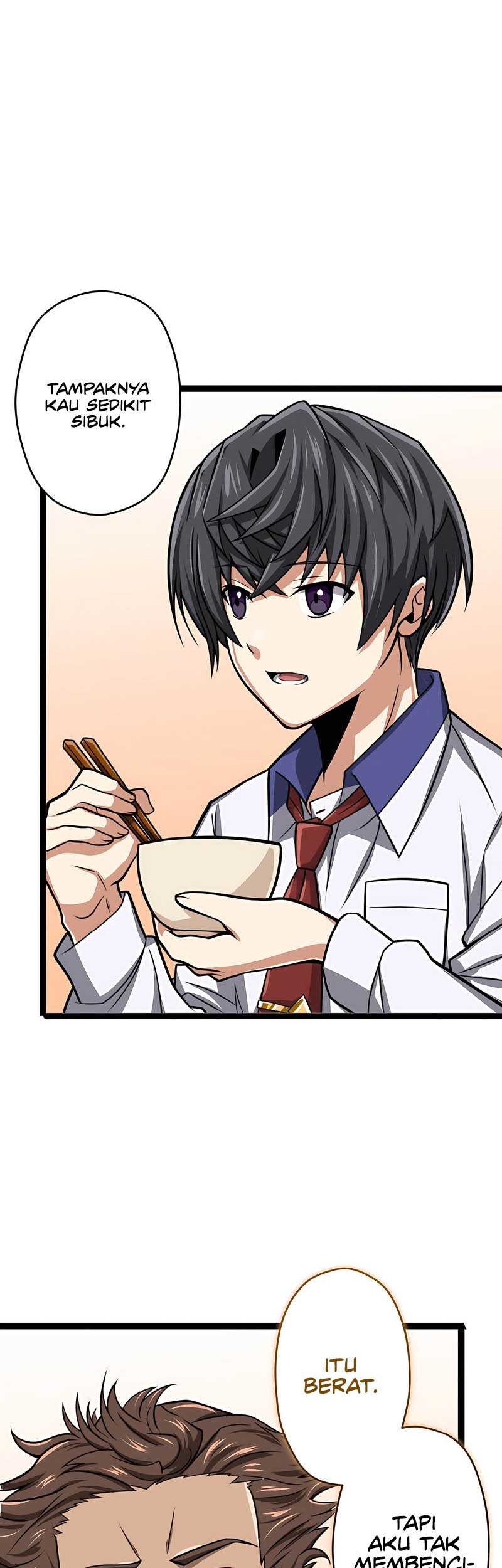 Magic Level 99990000 All-Attribute Great Sage Chapter 22 Gambar 49