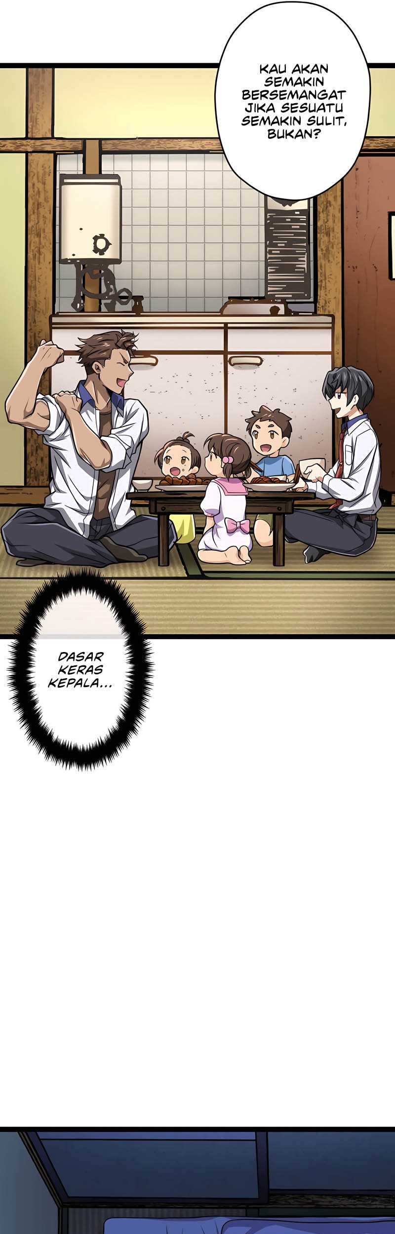 Magic Level 99990000 All-Attribute Great Sage Chapter 22 Gambar 52