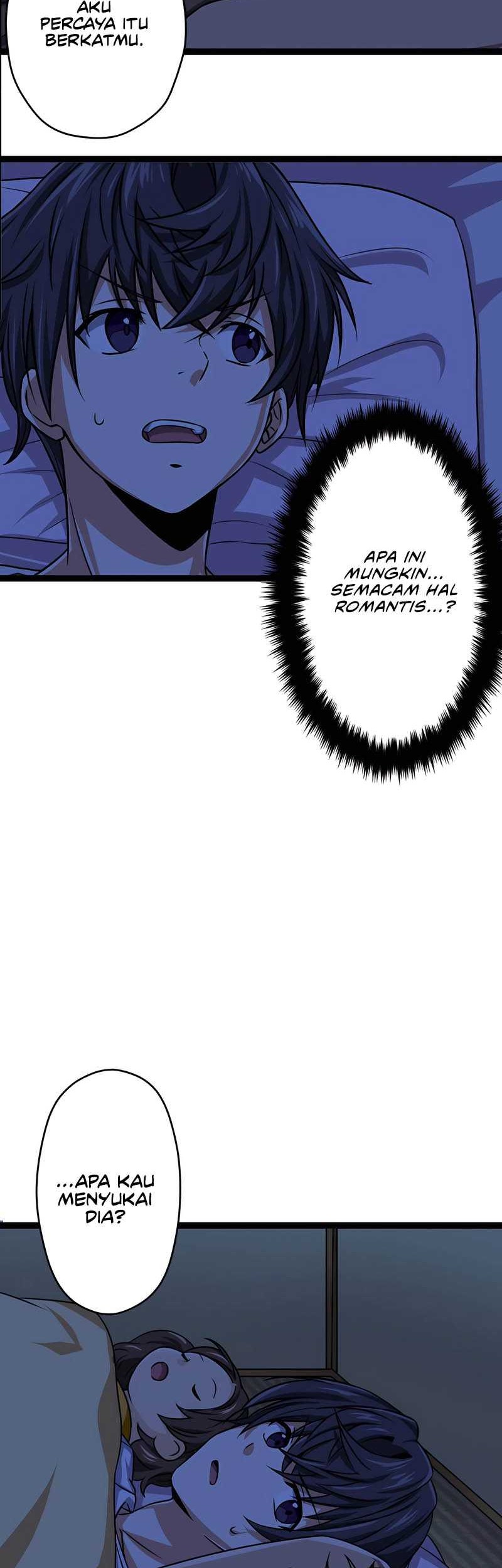 Magic Level 99990000 All-Attribute Great Sage Chapter 22 Gambar 57