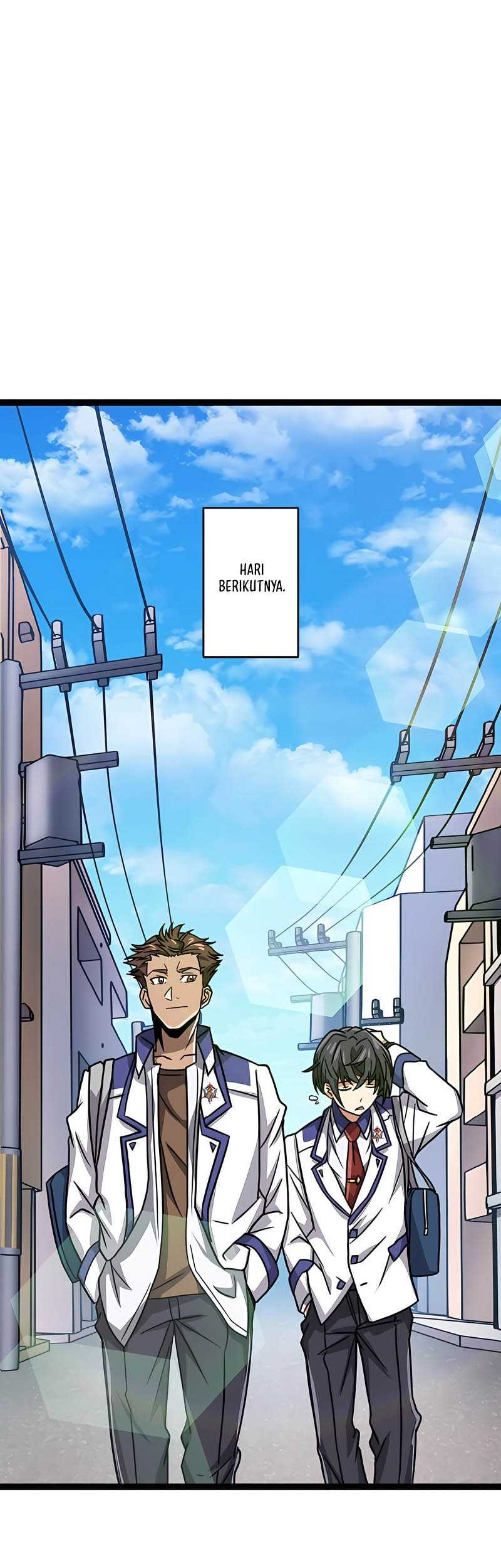 Magic Level 99990000 All-Attribute Great Sage Chapter 22 Gambar 61