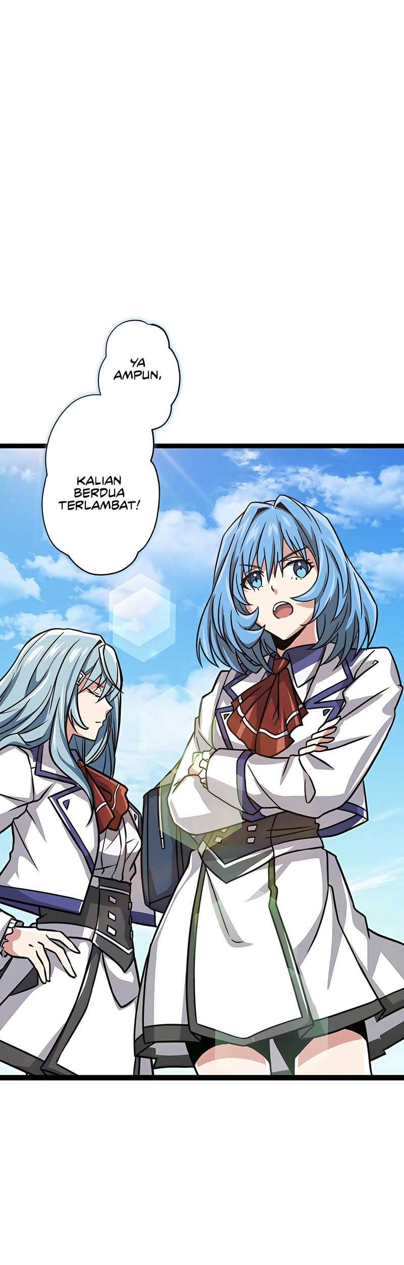 Magic Level 99990000 All-Attribute Great Sage Chapter 22 Gambar 62