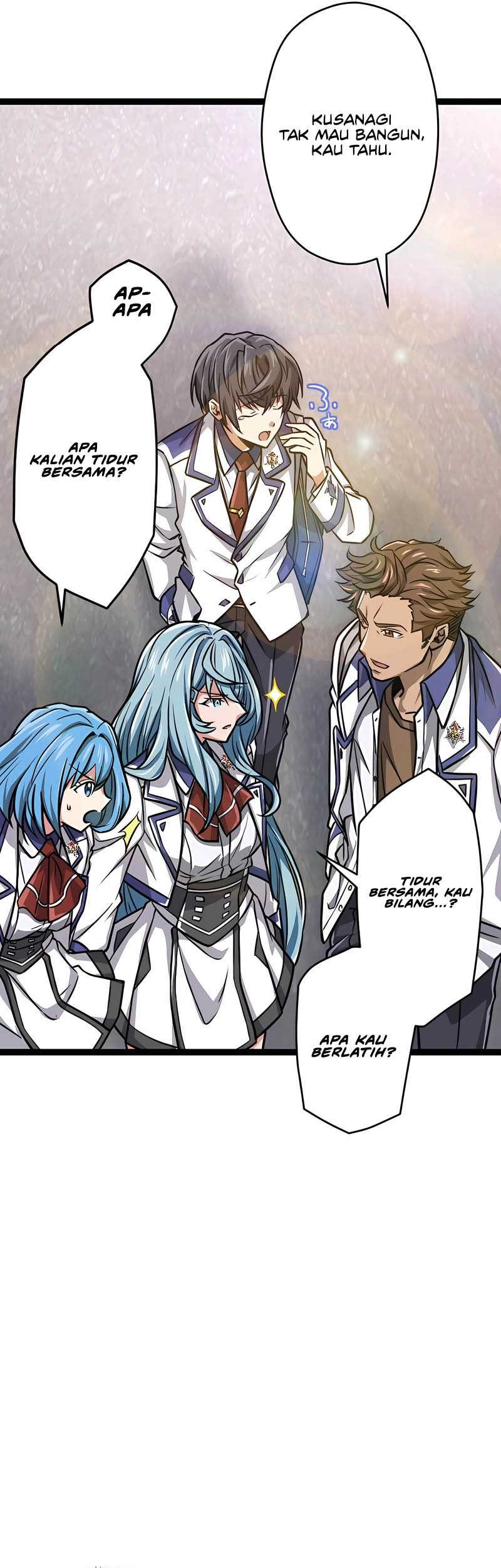 Magic Level 99990000 All-Attribute Great Sage Chapter 22 Gambar 64