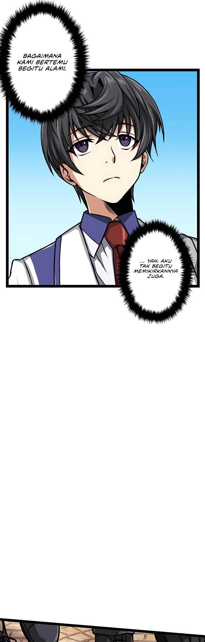 Magic Level 99990000 All-Attribute Great Sage Chapter 22 Gambar 65