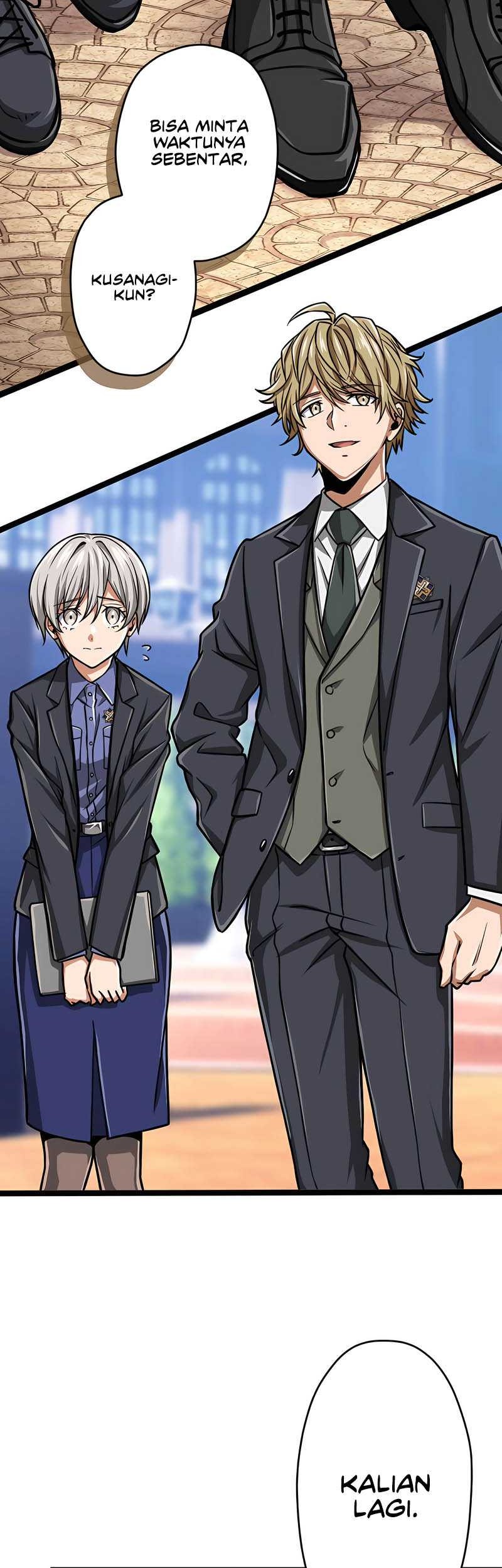 Magic Level 99990000 All-Attribute Great Sage Chapter 22 Gambar 66