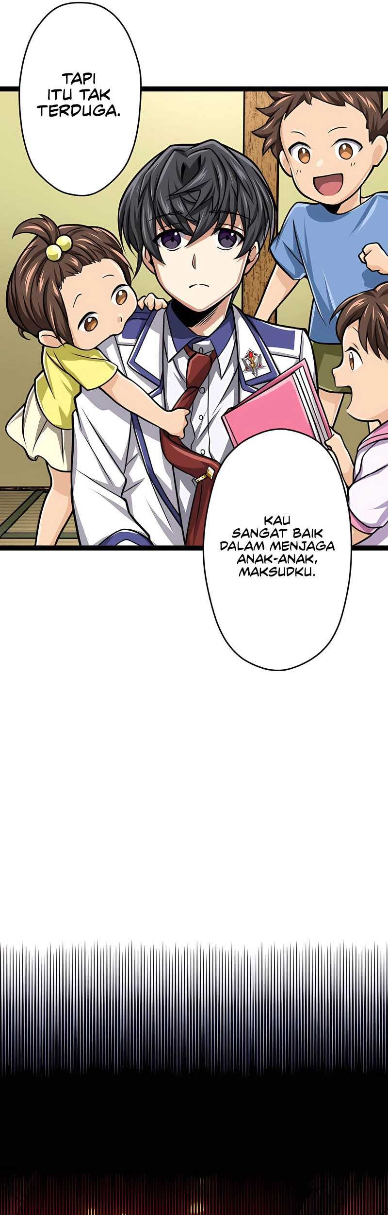 Magic Level 99990000 All-Attribute Great Sage Chapter 22 Gambar 37